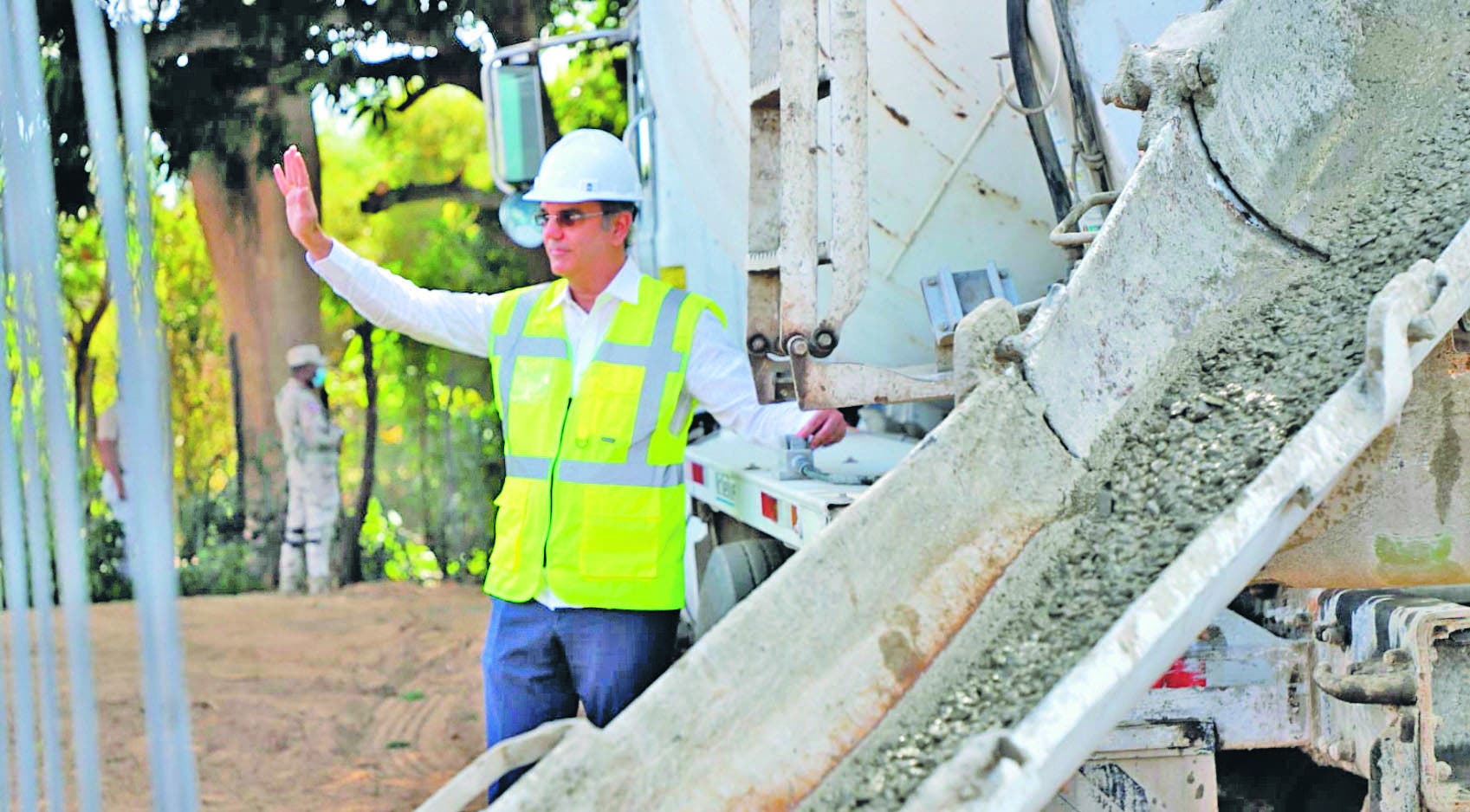 Dominican Republic starts US$29M &lsquo;intelligent&rsquo; fence at Haiti border