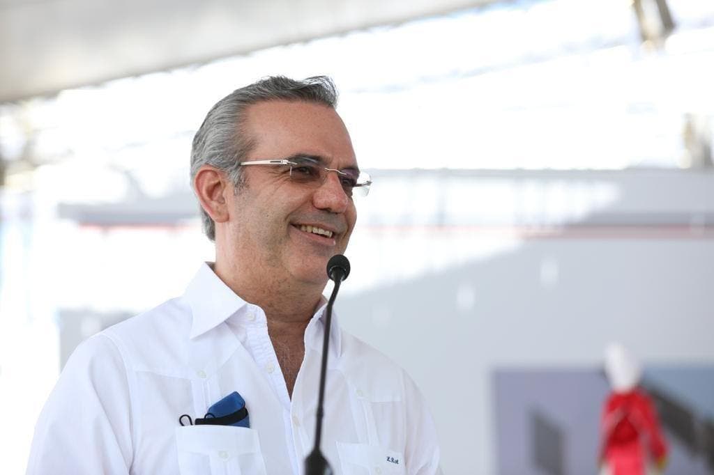 Abinader affirms the Dominican Republic will overcome the current crisis just as it did with COVID-19