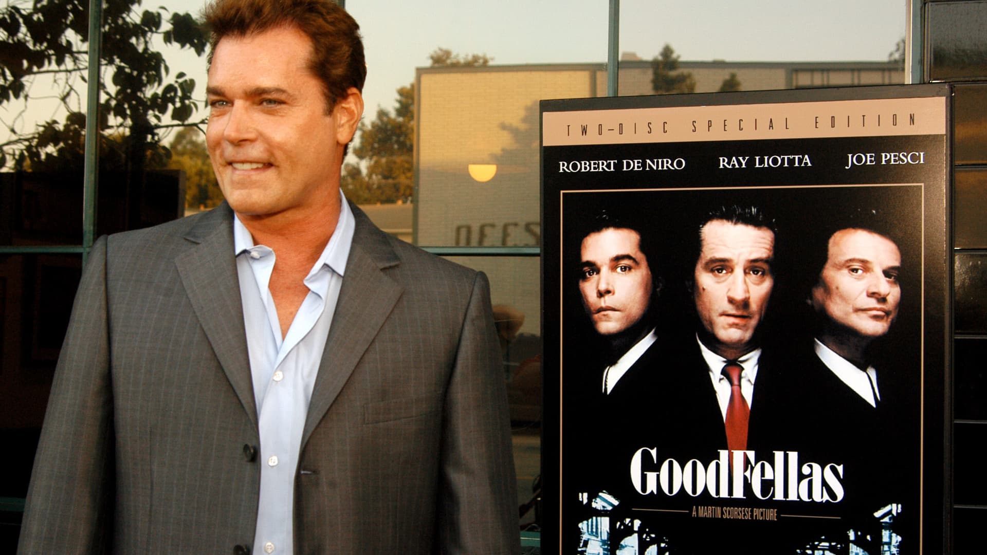 Ray Liotta, 'Goodfellas' star and gifted character actor, dies at 67
