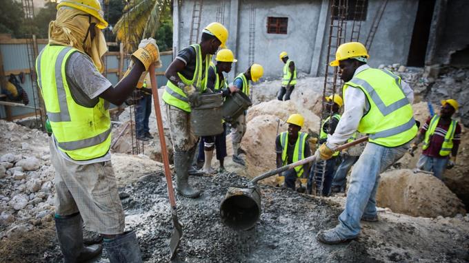 Haitianization is supported by low wages in the Dominican Republic