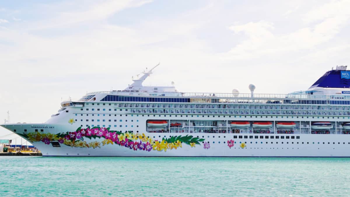 Norwegian Cruise Line Will Visit New Dominican Cruise Port