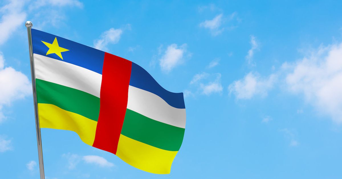 Bitcoin Is Now Legal Tender in Central African Republic