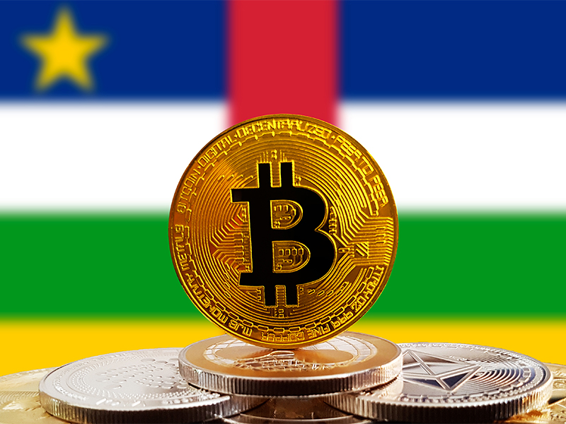 Central African Republic adopts bitcoin as legal currency