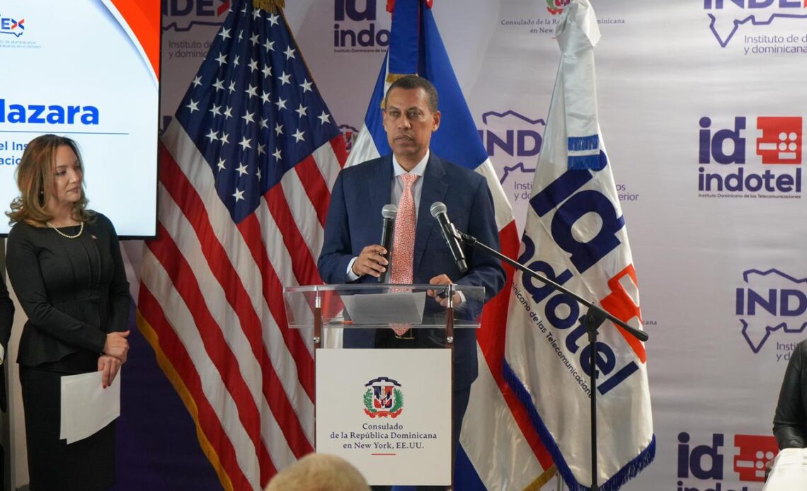 Indotel and Index launch digital literacy campaign for Dominican diaspora in New York
