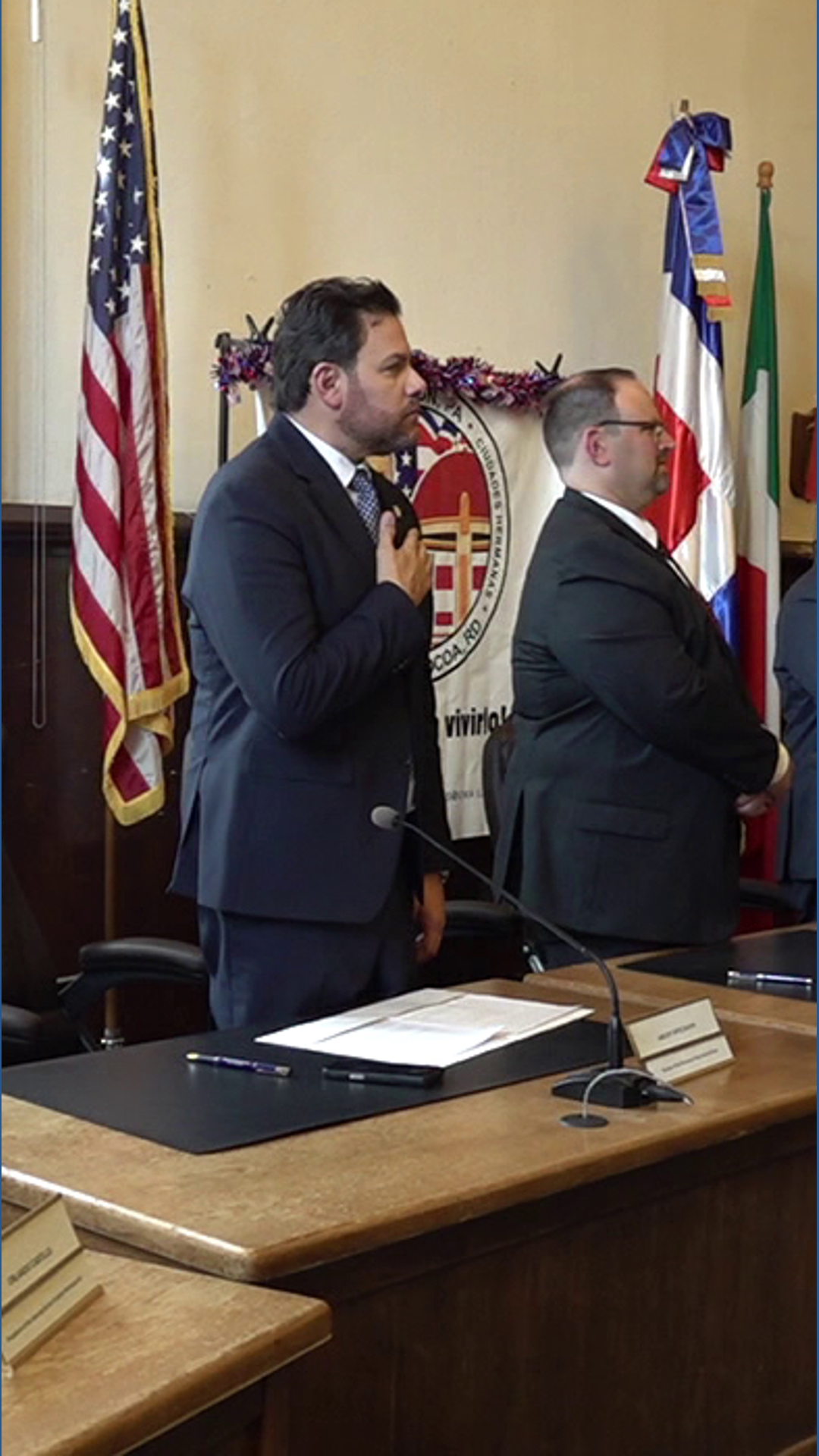 Hazleton and San Jos&eacute; de Ocoa now sister cities