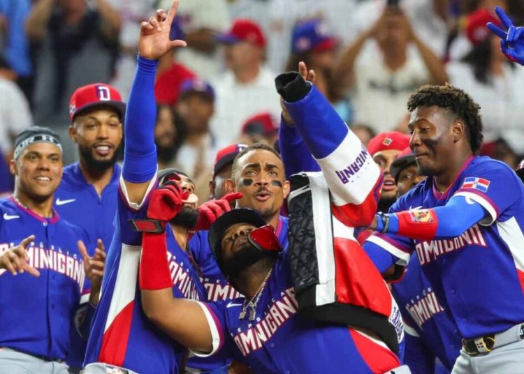 Dominican team earns US$1.9M after World Baseball Classic 2026