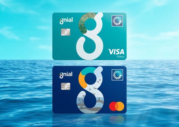 Banco Popular launches Gnial cards made with plastic recovered from Dominican coast