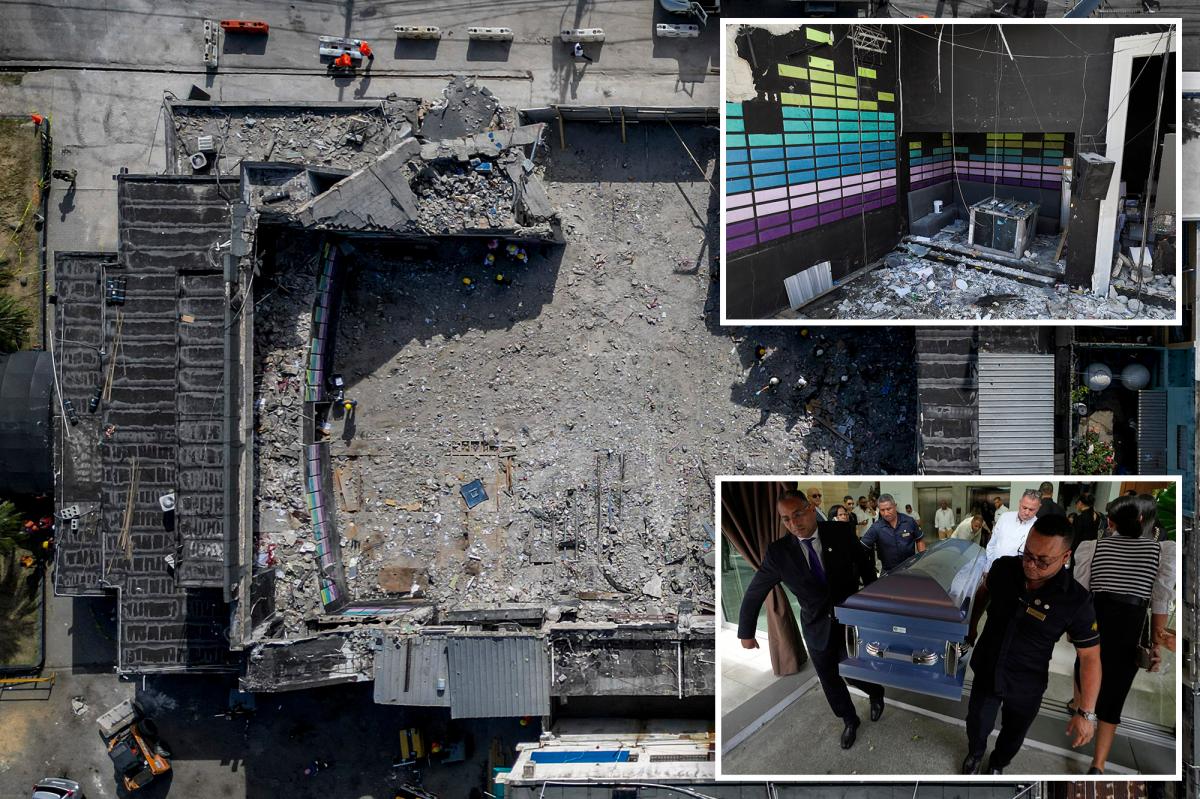 Owner of Dominican club where 236 people were killed after roof collapsed arrested along with his sister: &lsquo;Irresponsibility and negligence&rsquo;
