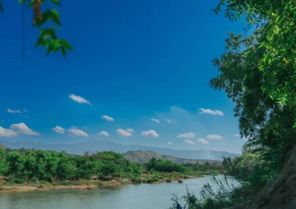 Rivers of the Dominican Republic: what are the main ones and what threats do they face?